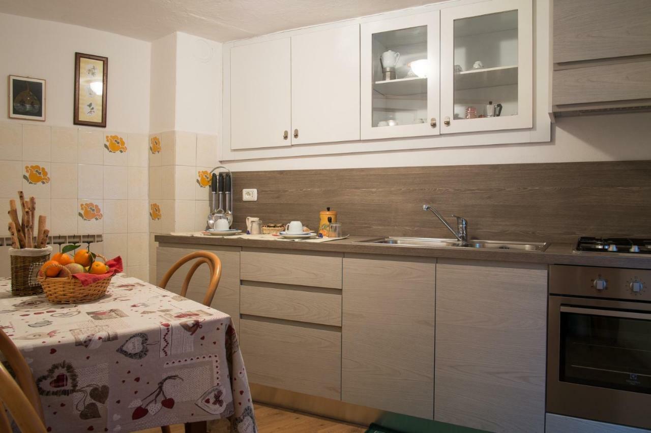 Appartamento Le Bon Reveil Champorcher Exterior photo