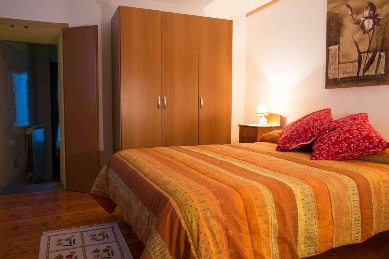 Appartamento Le Bon Reveil Champorcher Exterior photo