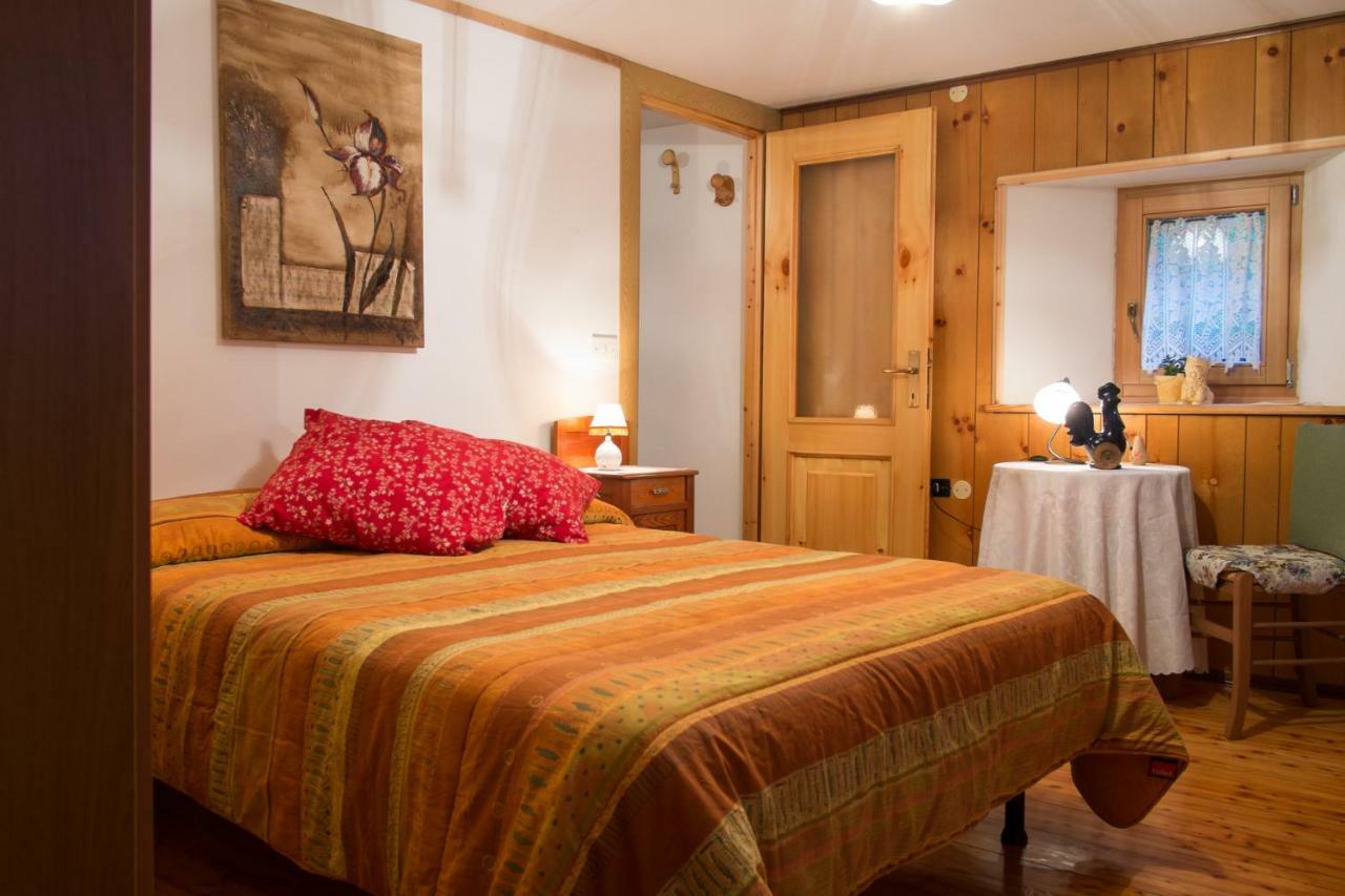 Appartamento Le Bon Reveil Champorcher Exterior photo