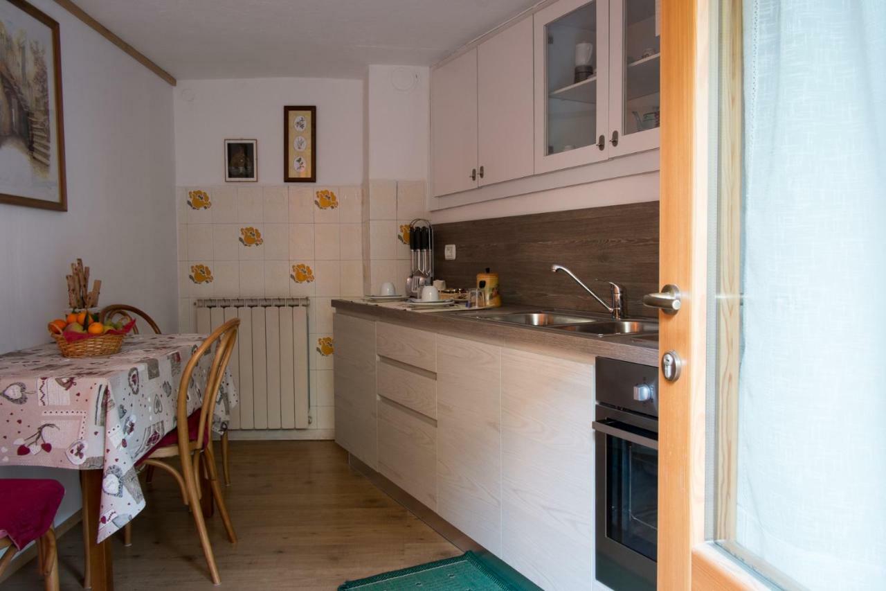 Appartamento Le Bon Reveil Champorcher Exterior photo