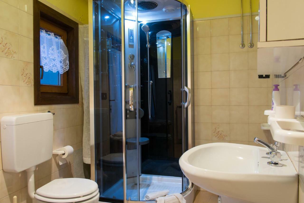 Appartamento Le Bon Reveil Champorcher Exterior photo